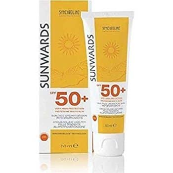 Synchroline Sunwards Sunblock Spf 50+ Cream 50ml