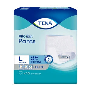 TENA Extra Pants Large 10 Pcs