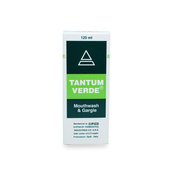 Tantum Mouthwash 125ml