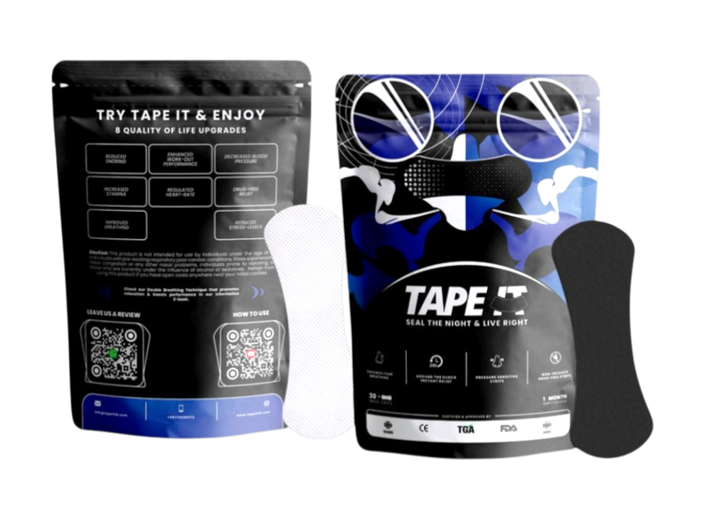 Tape It Nasal Strip 30 Pieces