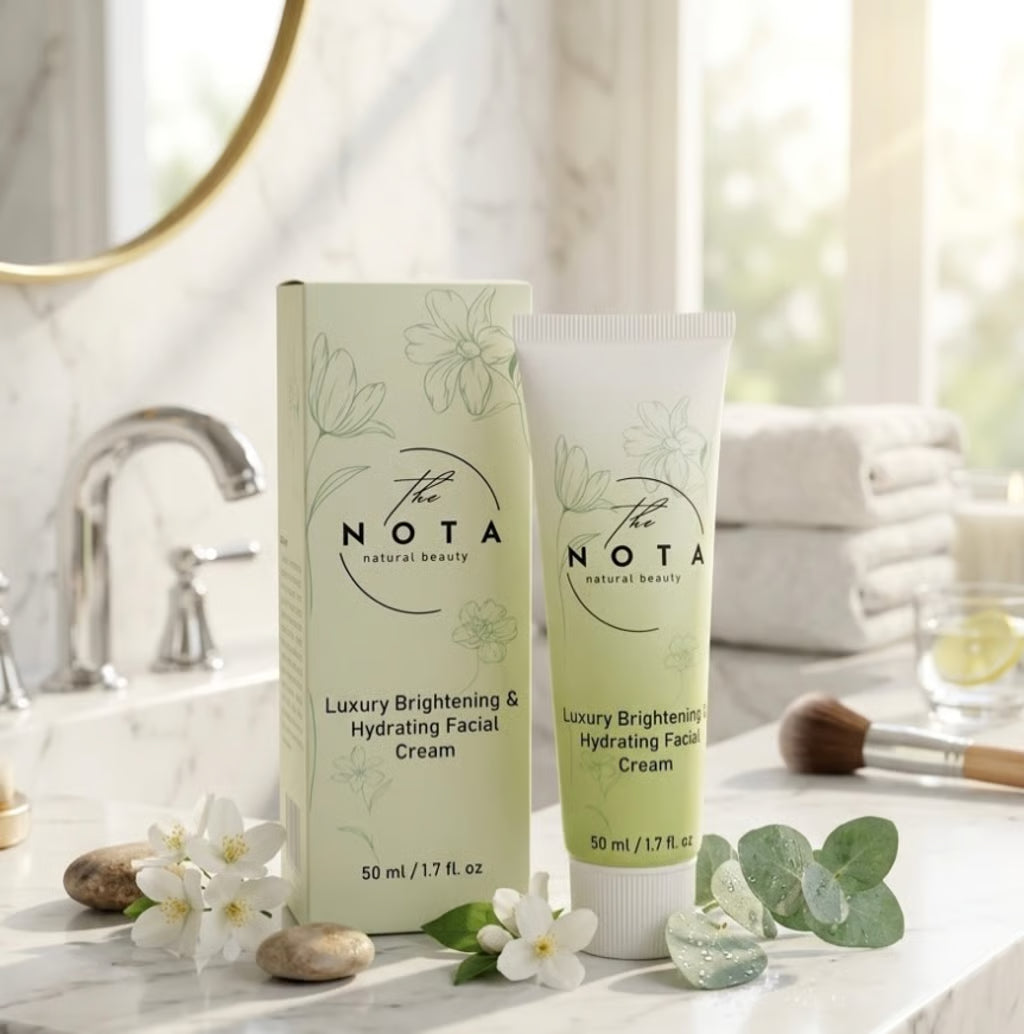 The Nota Pure Bloom Hydrating Cream 50ml
