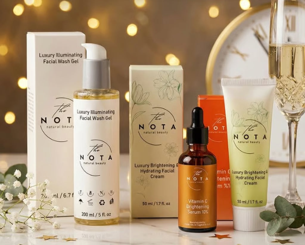 The Nota Skincare Set