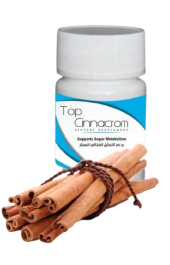 Top Cinnacrom 60 Capsules