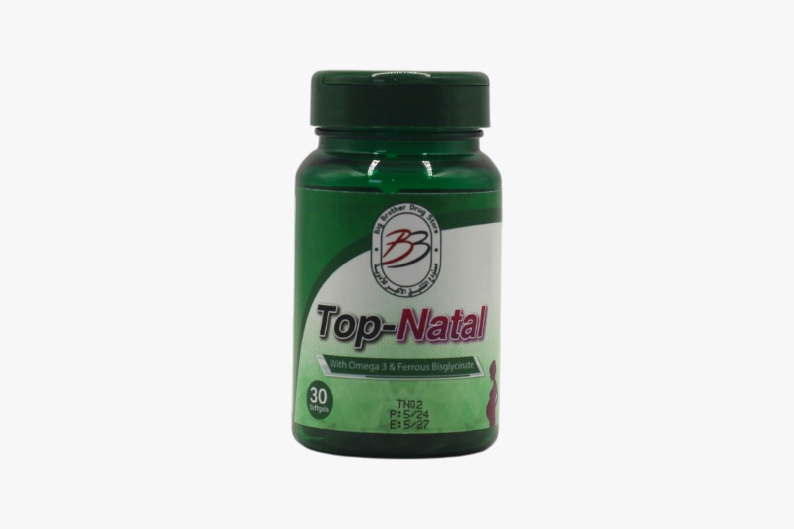 Top Natal 30 Capsules