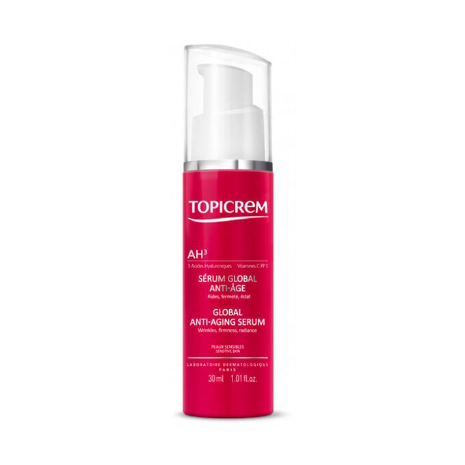 Topicrem AH3 Global Anti Aging Serum 30ml