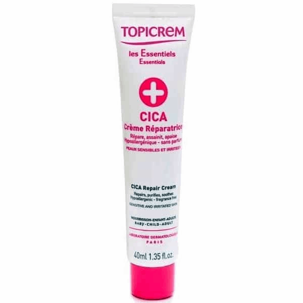 Topicrem Cica Repair Cream 40 ml