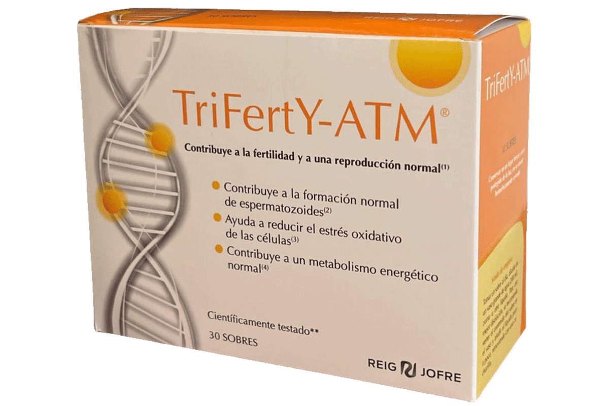 TriFerty ATM 30 Sachets