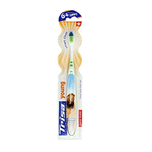Trisa Young 6+Y Kids Toothbrush