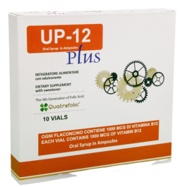 UP-12 Plus 10 Vials