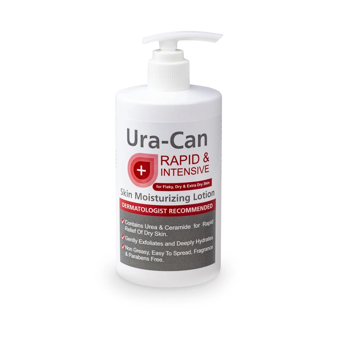 Ura-Can Rapid & Intensive Moisturising Lotion 400ml