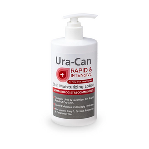 Ura-Can Rapid & Intensive Moisturising Lotion 400ml