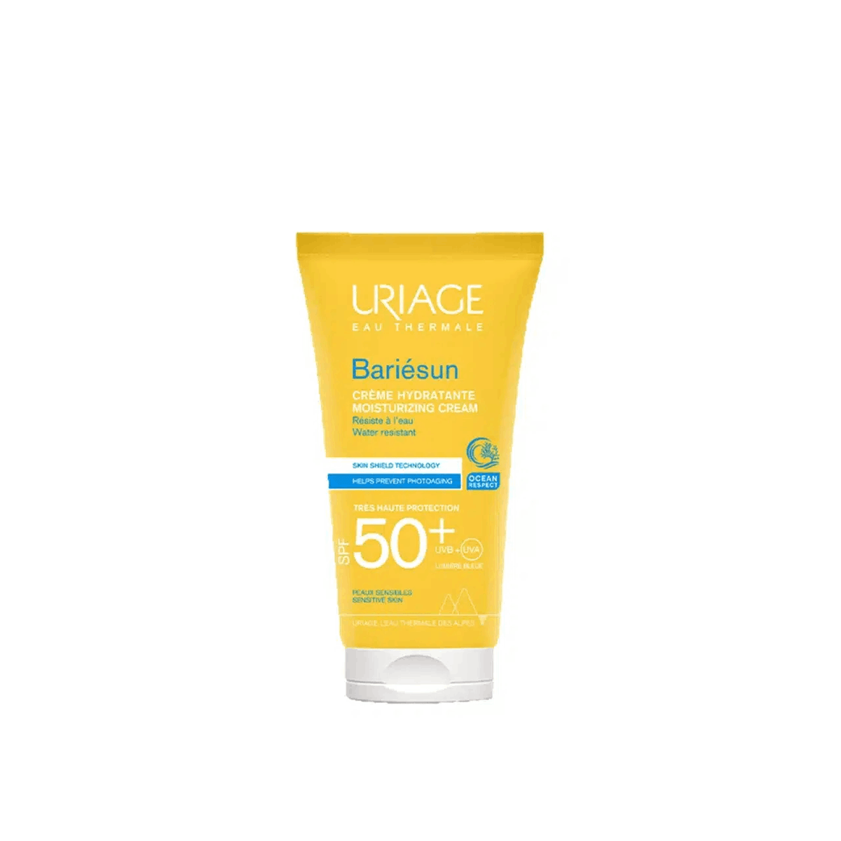 Uriage Bariesun Sun Block Spf 50+ Cream 50ml