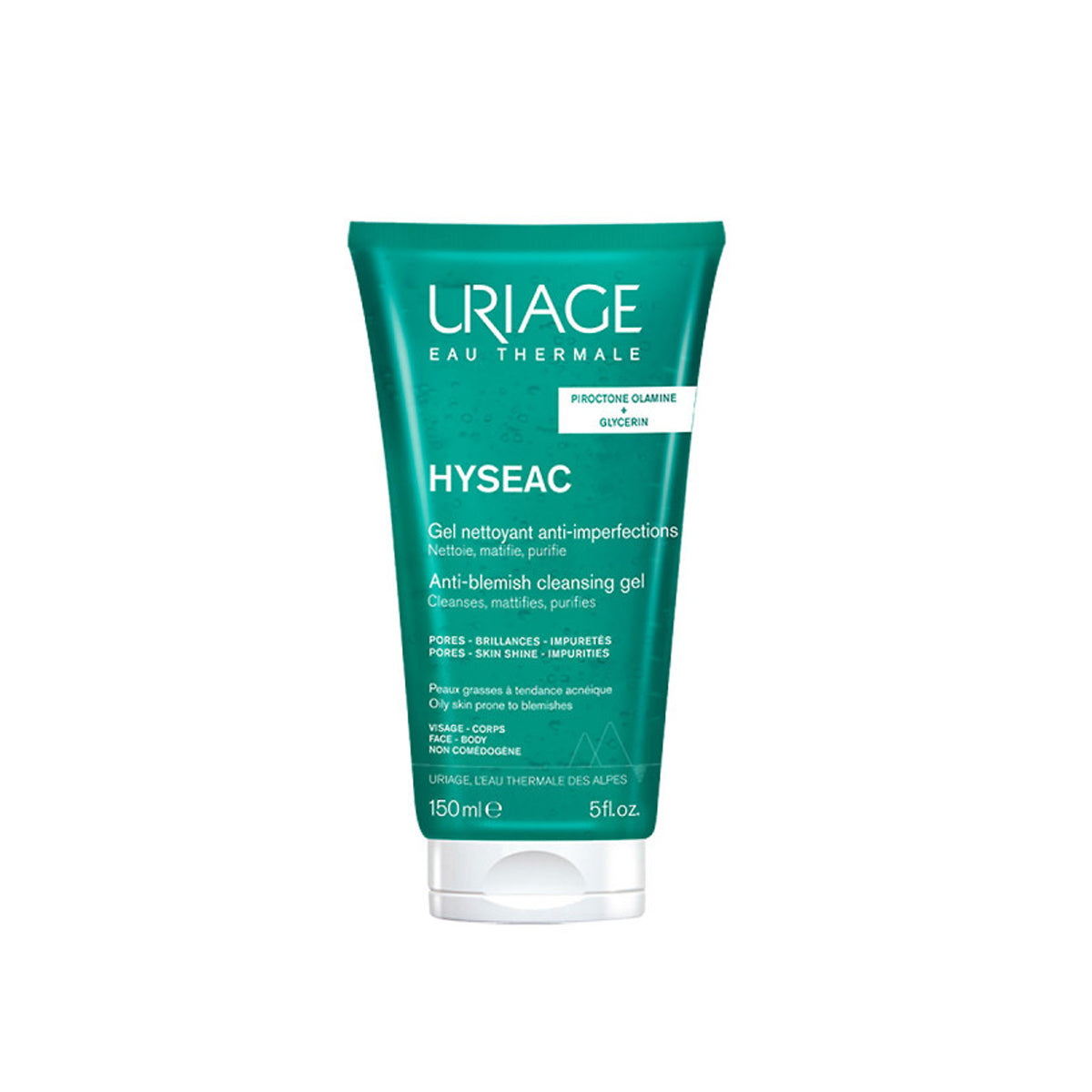 Uriage Hyseac Cleansing Gel 150ml