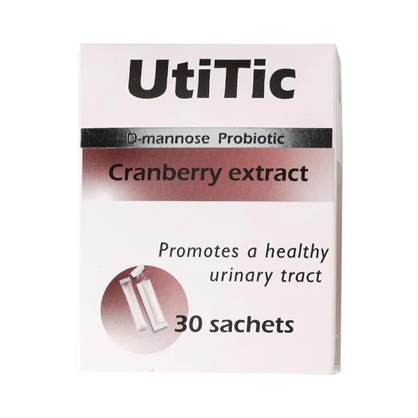UtiTic Cranberry 30 Sachets