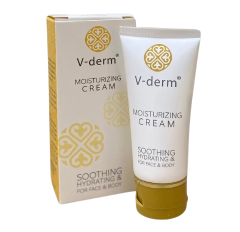 V-Derm Moisturizing Cream 50ml