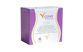 V.Clean Baking Soda Vaginal Douche 125ml