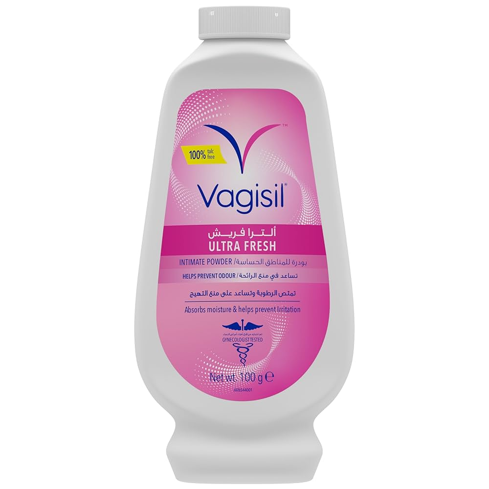 Vagisil Ultra Fresh Intimate Powder 100g