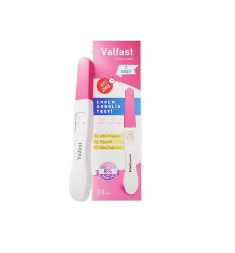 Valfast Early Pregnancy Test 1 Pieces
