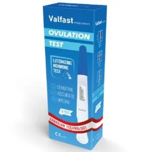 Valfast Ovulation Test 5 Pieces