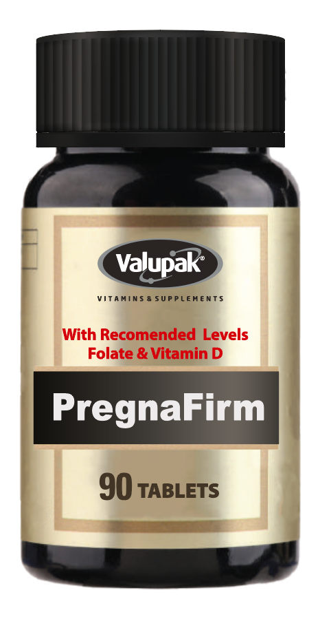 Valupak PregnaFirm 90 Tablets