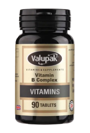 Valupak Vitamin B Complex 90 Tablet