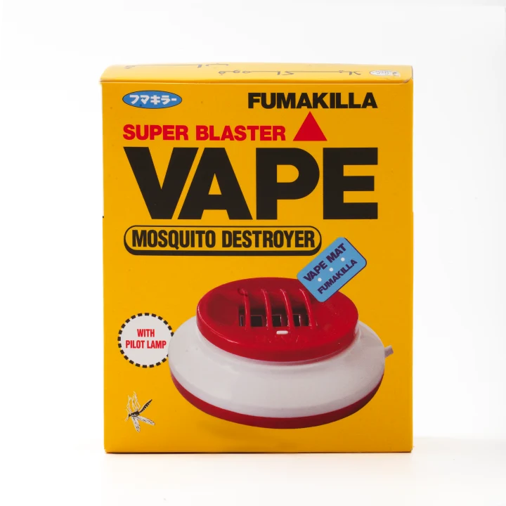 Vape Mat Device With Wire