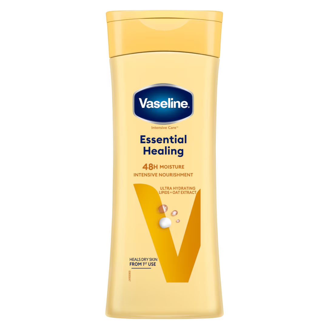 Vaseline Essential Healing Body Lotion 400ml