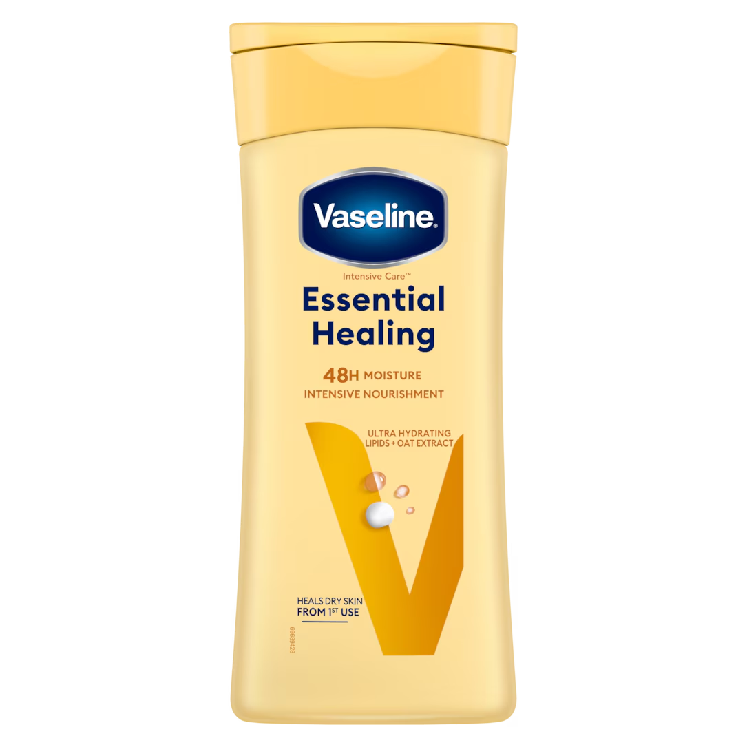 Vaseline Essential Healing Body Lotion 725ml