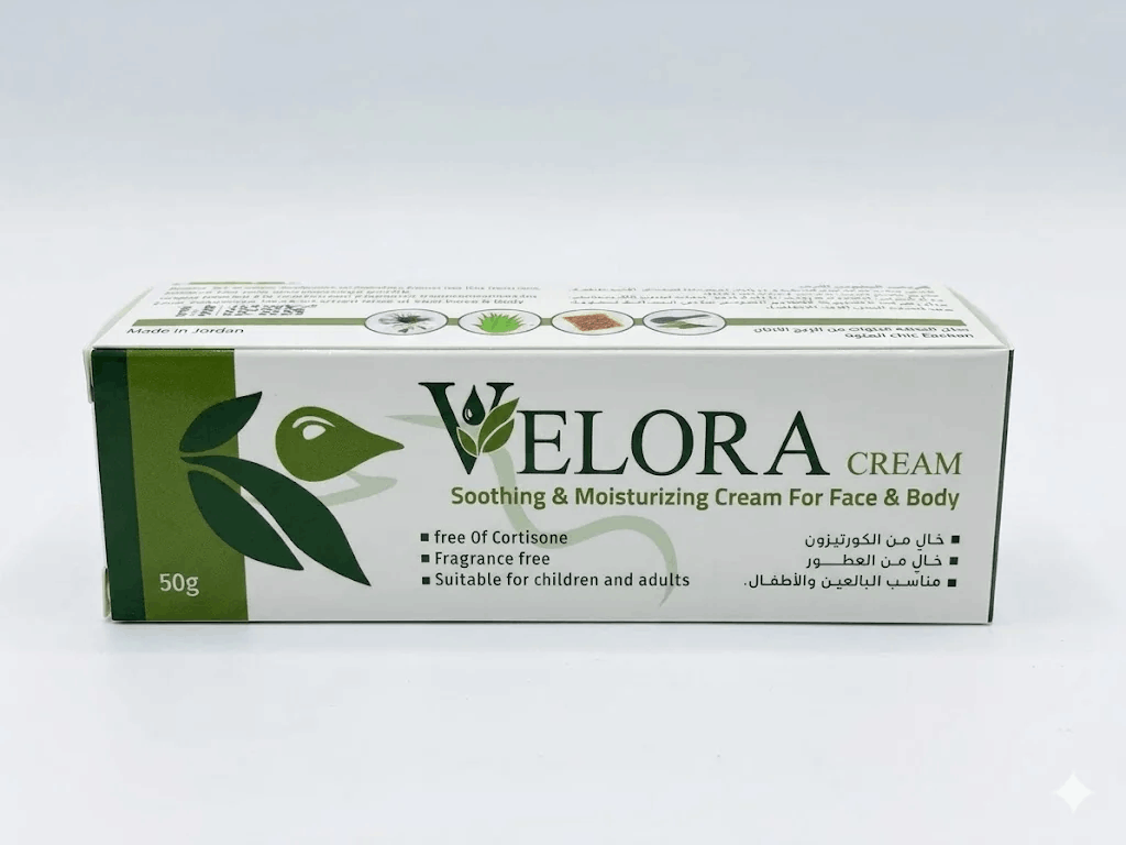 Velora Cream 50g