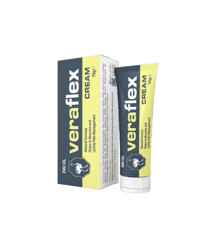 Veralife Veraflex Cream 70g