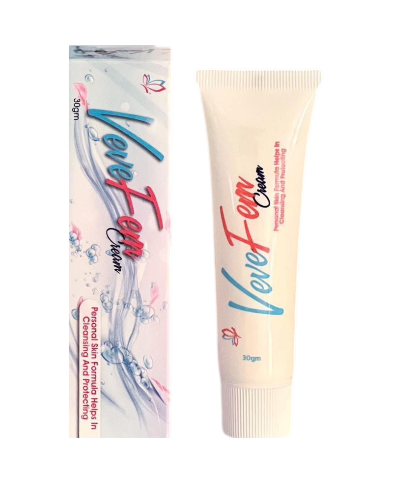 Vevefem Vaginal Cream 30g