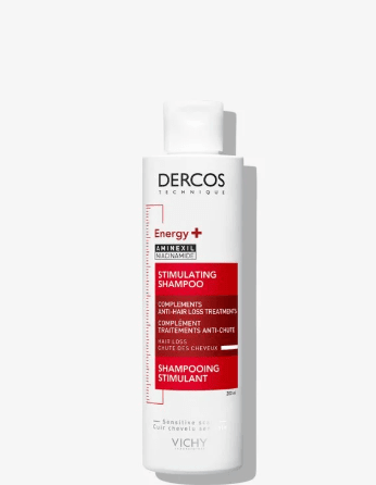 Vichy Dercos Energising Anti Hair Fall Shampoo 400ml