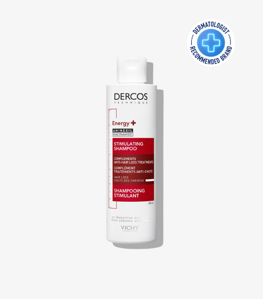 Vichy Dercos Energy+ Stimulating Shampoo 200ml