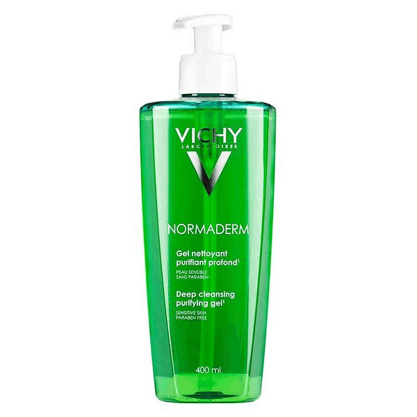 Vichy Normaderm Cleansing Gel 400ml