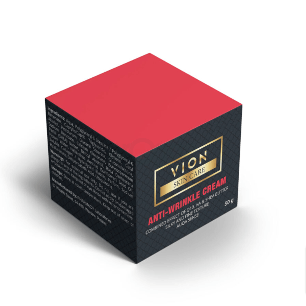 Vion Anti-Wrinkle Cream 50g