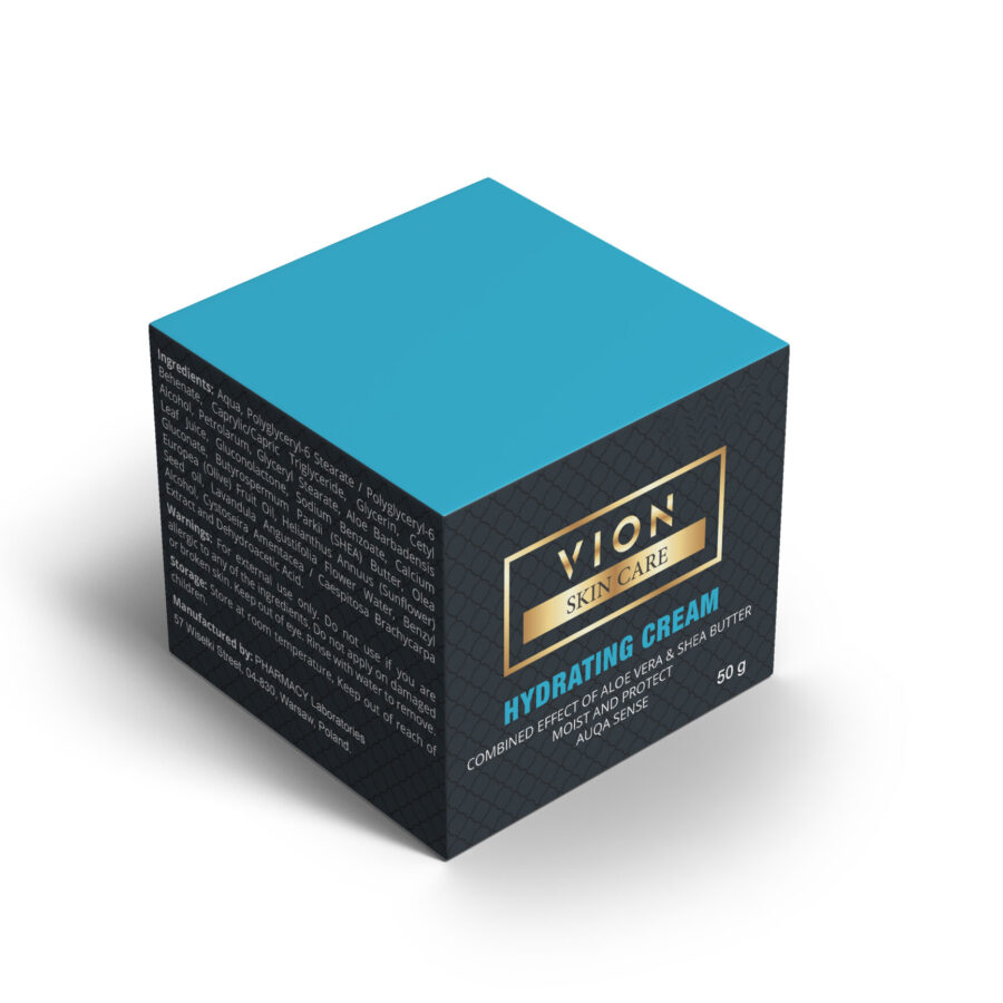 Vion Hydrating Cream 50g