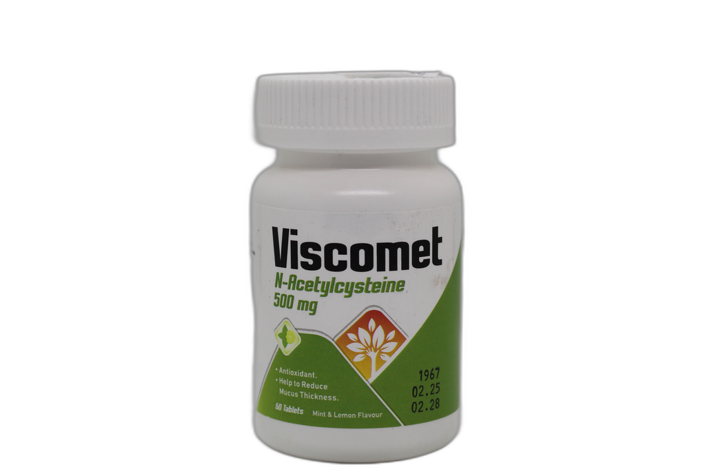 Viscomet 60 Tablets