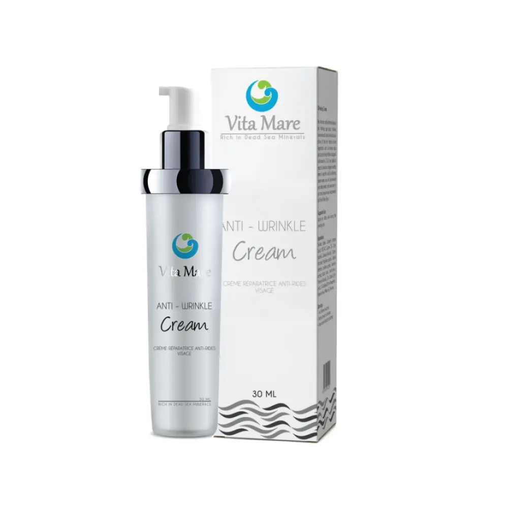 Vita Mare Anti Wrinkle Cream 30ml