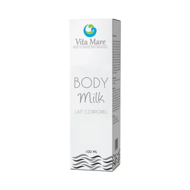 Vita Mare Body Milk 100ml