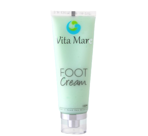 Vita Mare Foot Cream 100ml