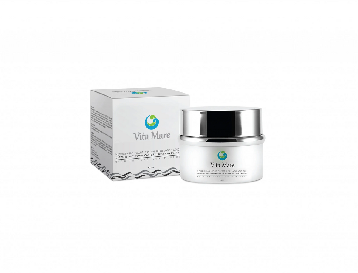 Vita Mare Night Cream 50ml