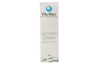 Vita Mare Whitening Cream 80ml