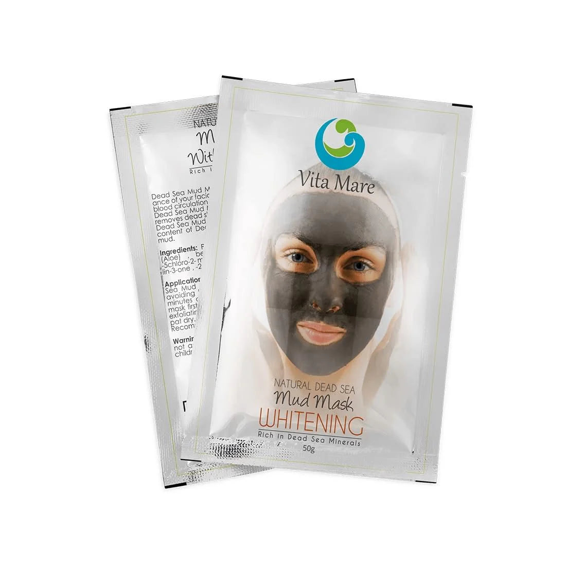 Vita Mare Whitening Mask 50g Box Of 12