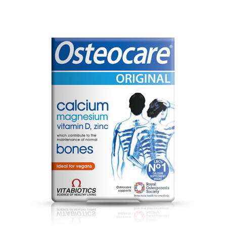 Vitabiotics Osteocare 30 Tablet