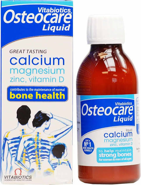 Vitabiotics Osteocare Liquid 200ml