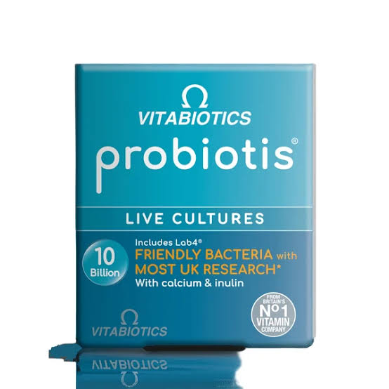 Vitabiotics Probiotis 10 Billion Capsule 30