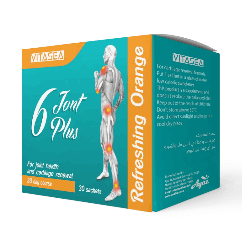 Vitasea 6 Joint Plus 30 Sachets