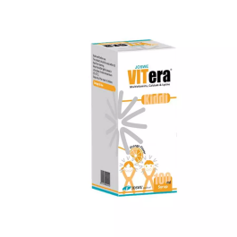 Vitera Kiddi Multi Vitamins Syrup 100ml