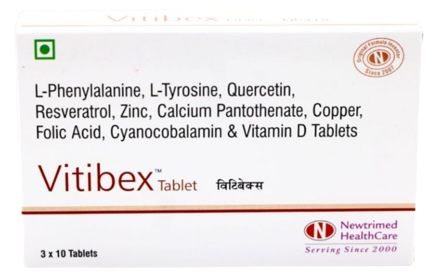 Vitibex Multivitamins 30 Tablets