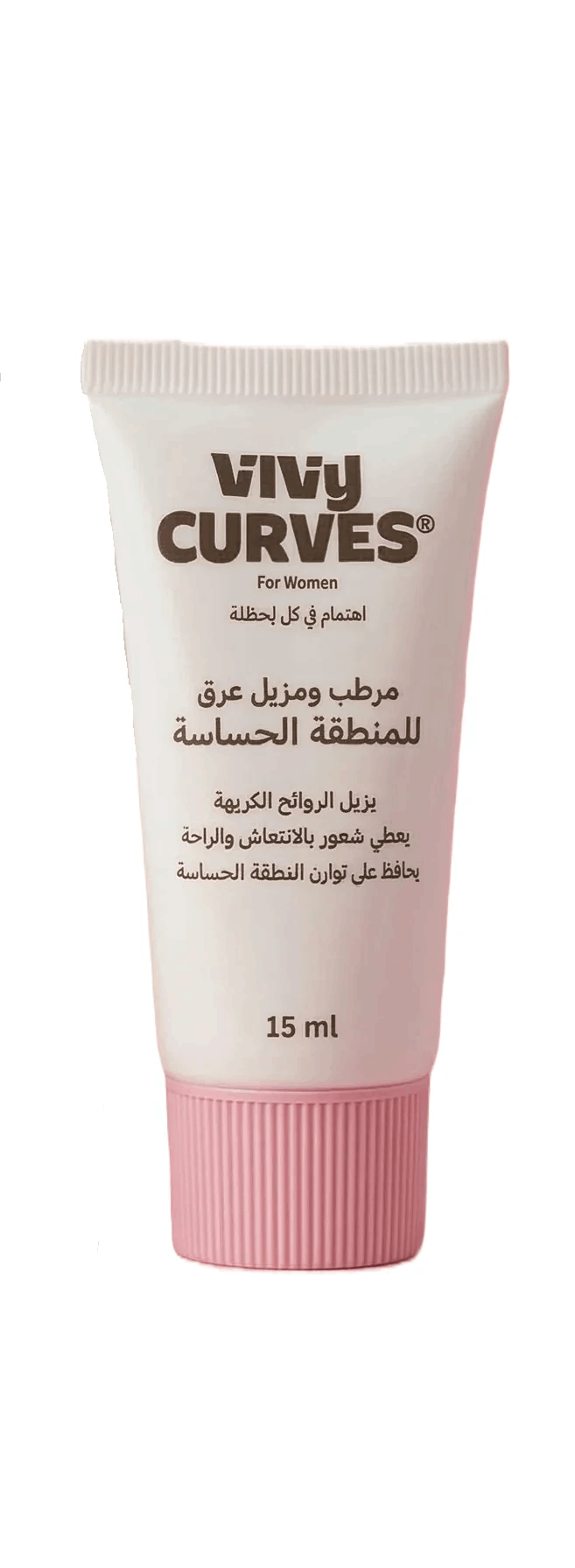 Vivy Curves Intimate Deodorant For Women 15ml